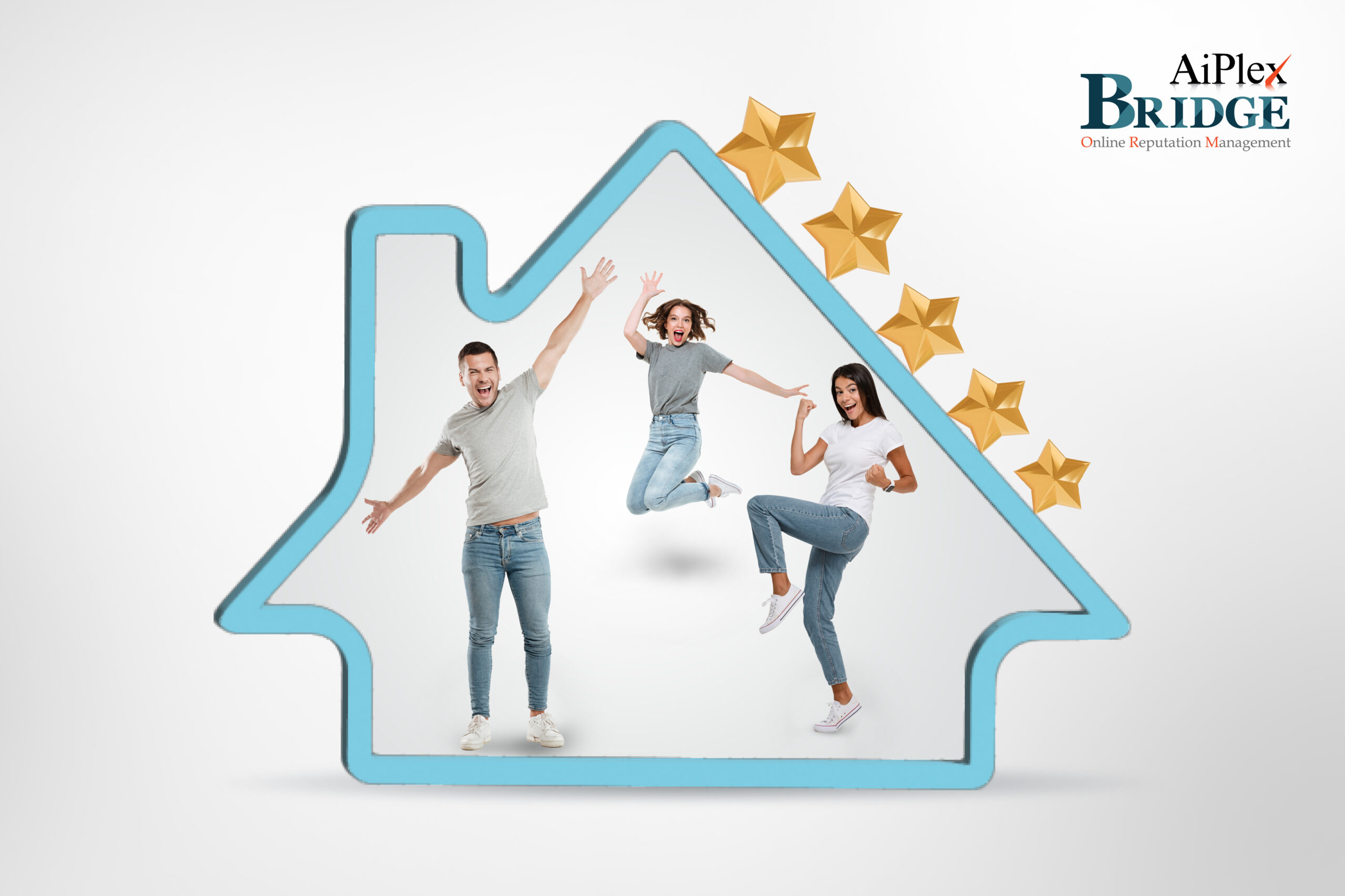 online Reputation management for co-living spaces